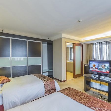 Comfort Suite Bắc Kinh Ngoại thất bức ảnh