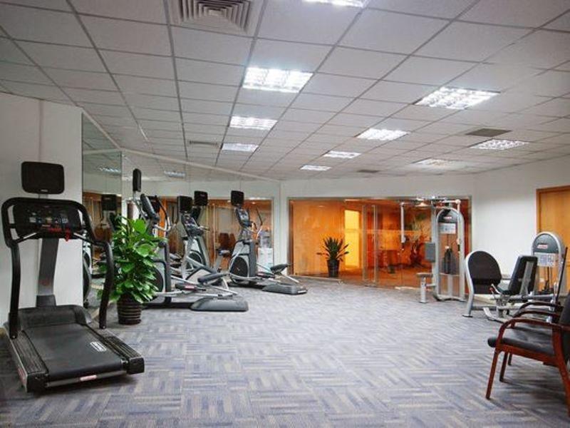 Comfort Suite Bắc Kinh Ngoại thất bức ảnh