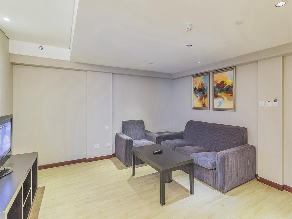 Comfort Suite Bắc Kinh Ngoại thất bức ảnh