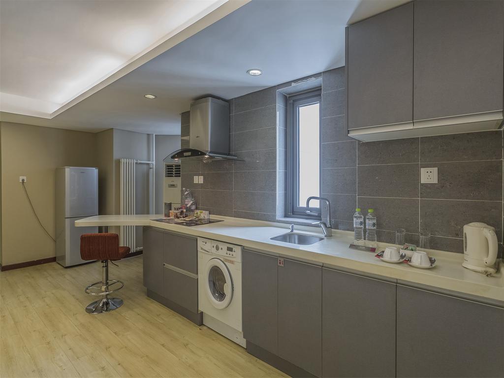 Comfort Suite Bắc Kinh Ngoại thất bức ảnh