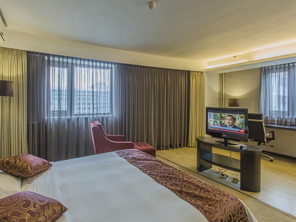 Comfort Suite Bắc Kinh Ngoại thất bức ảnh