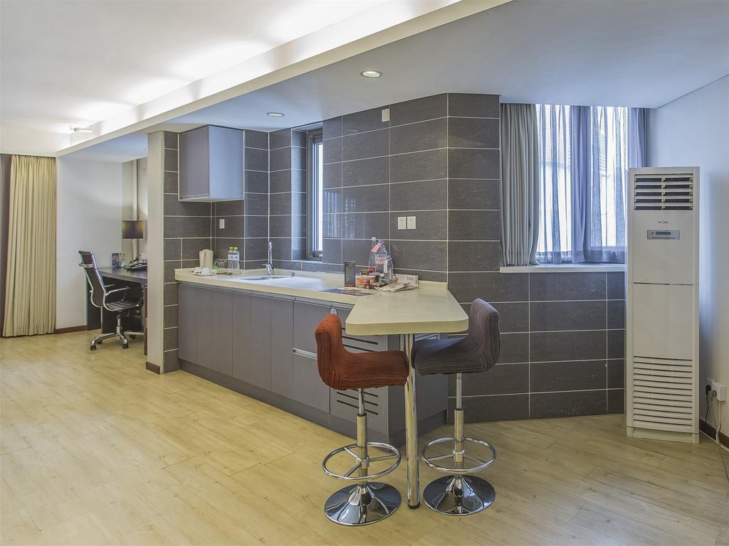 Comfort Suite Bắc Kinh Ngoại thất bức ảnh