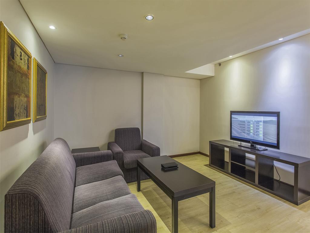 Comfort Suite Bắc Kinh Ngoại thất bức ảnh