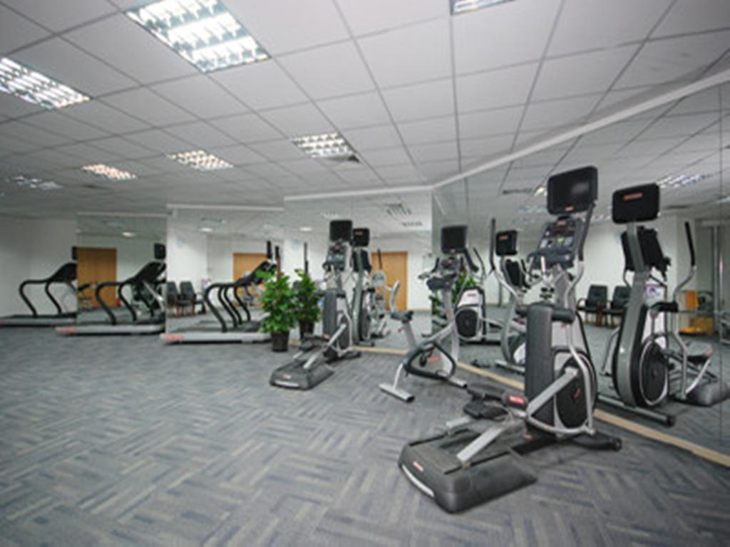 Comfort Suite Bắc Kinh Ngoại thất bức ảnh