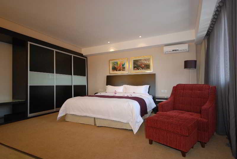 Comfort Suite Bắc Kinh Ngoại thất bức ảnh