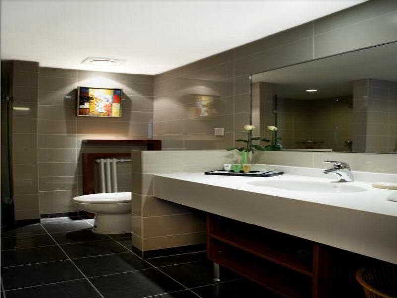 Comfort Suite Bắc Kinh Ngoại thất bức ảnh