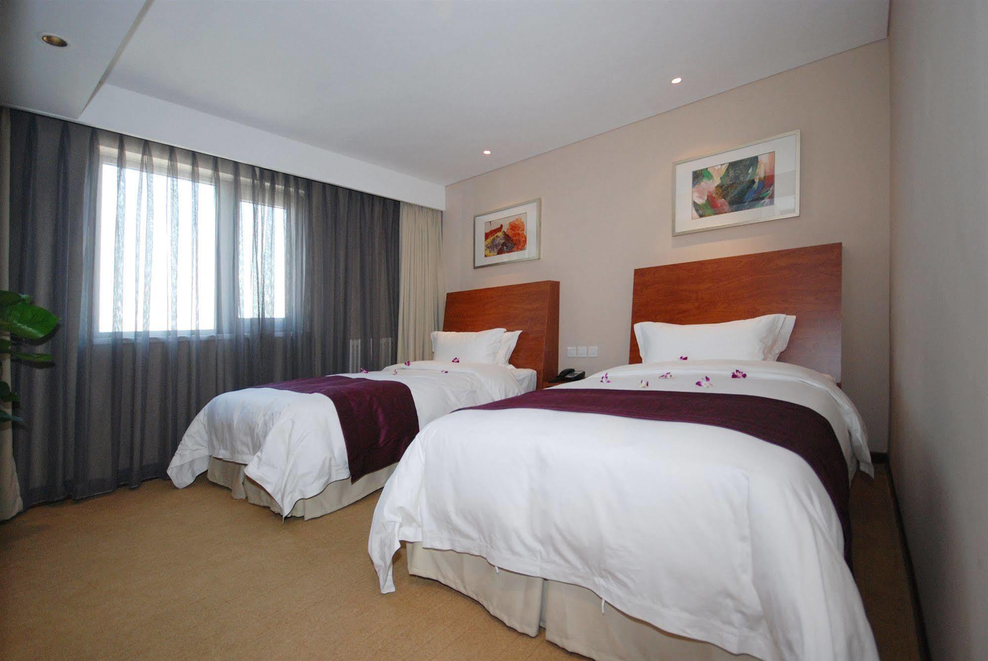 Comfort Suite Bắc Kinh Ngoại thất bức ảnh