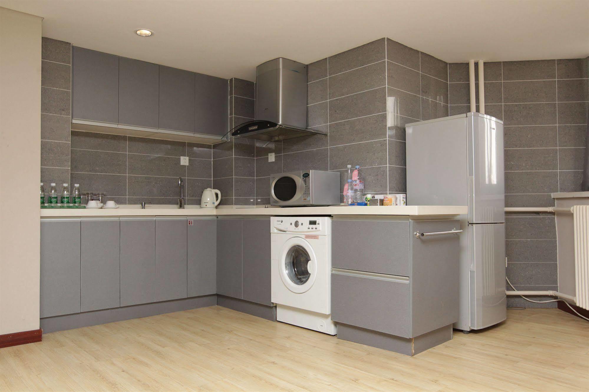Comfort Suite Bắc Kinh Ngoại thất bức ảnh