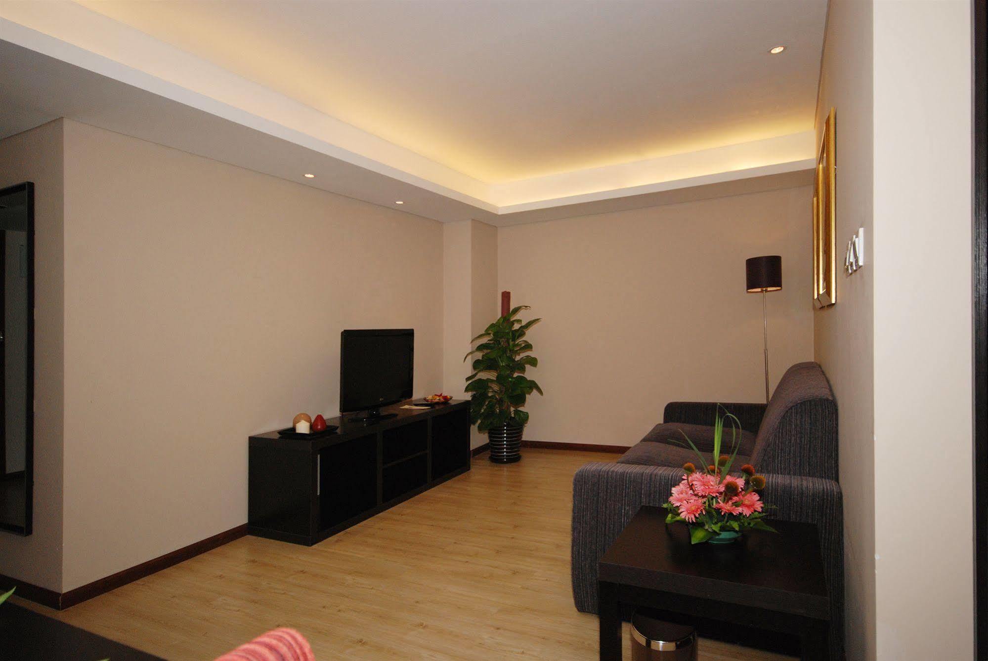 Comfort Suite Bắc Kinh Ngoại thất bức ảnh